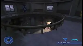 007 Agent Under Fire Embassy wall mistake
