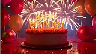 🎉 Happy Birthday To You 2025 🎂 Ultimate Birthday Remix Song | Countdown Music & Celebration Party 🎵
