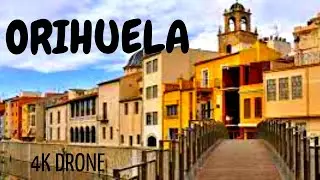 🇪🇸#ORIHUELA#4K DRONE#spain#shorts