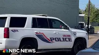 Four arrests made in connection with Mississippi shooting, FBI says