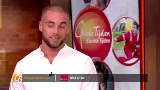 GTST in RTL Boulevard: Donny Roelvink zet voet in GTST-soapdorp Meerdijk (6 augustus 2019)