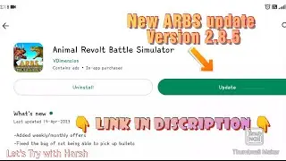 ARBS Mobile New Update Version 2.8.5 | New Game Link In Discription 👇 | Download New Version arbs |