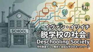 イヴァン・イリイチ『脱学校の社会』