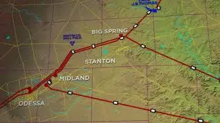 How Water Came to West Texas - CRMWD's Water System