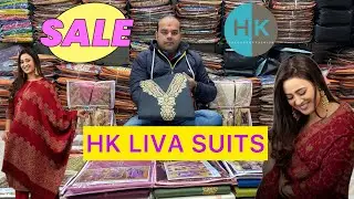 HK LIVA SALE #yogihandicraft #hk #sale #discount #trendingsuit2025 #woollen 