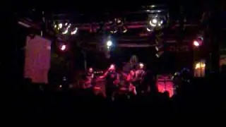 Virgin Killer - The Prisoner (IRON MAIDEN TRIBUTE BAND CAGLIARI)