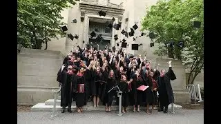 Harvard Law School Commencement 2019