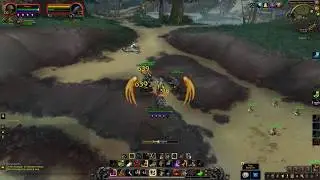 Казуальный тест двух спеков Warlock WoW BfA (demo+destro)