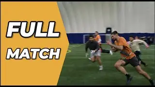 Flag Football Playoffs I Detroit Sports Club