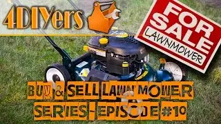 Buy & Sell Lawn Mowers - How to Sell a Lawnmower