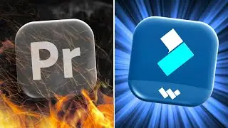 Premiere Pro Vs Filmora | Shocking😱