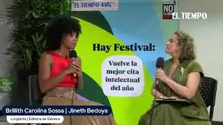 #EnVIVO: Literatura afro, edici&oacute;n y escritura como forma de resistencia | EL TIEMPO