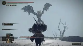 ELDEN RING Borealis The Freezing Fog Cheese