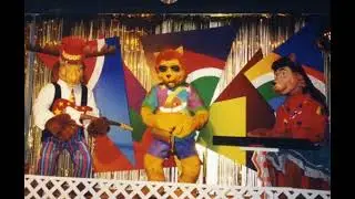 Rockin Rascals Birthday Showtape (beatles birthday & birthday hullabaloo) Celebration Station