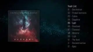Embracing the Enemy - Descent (Full Album) // Alternative Metal/Djent 2020