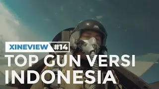 Yang Baru di Perfilman Indonesia - Serigala Langit (2020) | Xineview #14