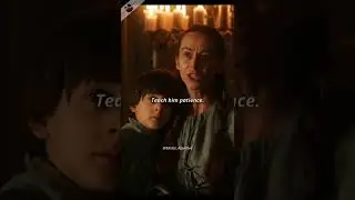 Lady Arryn Refuses To Support The Starks!! || Game Of Thrones Epic Moment || #shorts