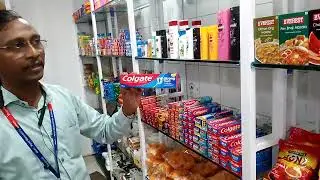 HighRich Shopee Borivili visit By Rajendra Javane Four Star