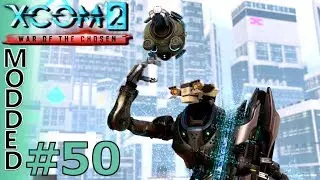 XCOM 2 WOTC Modded LEGEND MOCX Julian Taking One For The Team #50 Operation Swamp Breaker