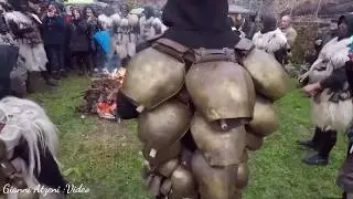 Maschera di Ortueri 