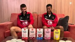 😄 La charla entre Marco Spissu y Trae Bell-Haynes