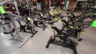 Gym Equipment Auction
