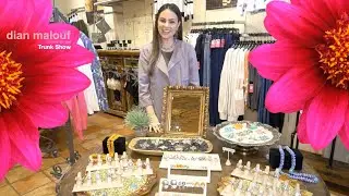 Dian Malouf Trunk Show at Gee Loretta
