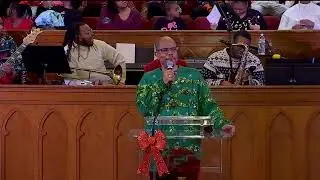 12/28/25 | TBC Portsmouth, VA | Minister Kerry White, Youth & Young Adult Minister