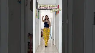 Provando todas as roupas do meu guarda-roupa- 2026 - SHORTS PARTE 2