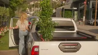 Meet Tessera Divider+ &mdash; The Ultimate 2-in-1 Cargo Manager for Pickup Trucks