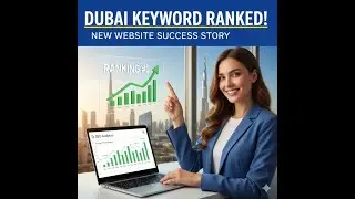 Testimonial | Dubai Keyword Ranking in New and Fresh Website | Power of SEO | Digital Marketing