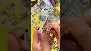 Weekly new arrivals at soto-studios.com!🥰❤️ #journaling #junkjournal #scrapbooking