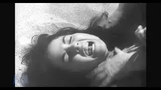 The Desert Raven (1965) - stripper meets killer in 4K