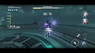 Punishing Gray Raven 269 Simulation Siege with Teddy Spectre