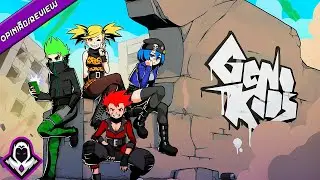 Genokids &eacute; MUITO PROMISSOR! (Opini&atilde;o/Review)
