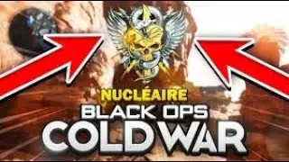 نيوك كود 17 سنايبر call of duty cold war   / #1