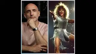 Rafael Bonachela on Tina Turner, Michael Jackson & Kylie Minogue | Interview (2016)