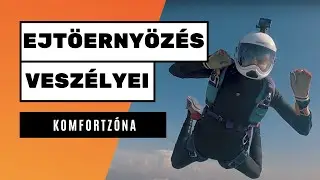 Mennyire veszélyes az ejtőernyőzés? - VLOG