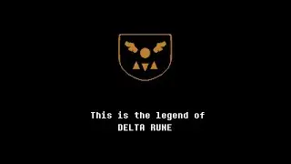 DELTARUNE GAMING