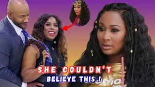 Marsau&rsquo;s SECRET Affair Allegations &mdash; Tisha LOSES IT in Explosive Confrontation!