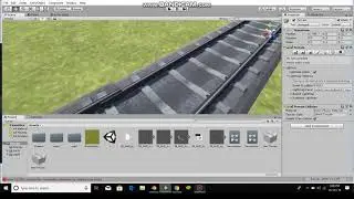 how to use unity 3d train game by welcome indian railway game part 2
