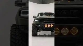 Dodge Ram (war) TRX Apocalypse tuning