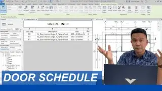 Revit: Door Schedule