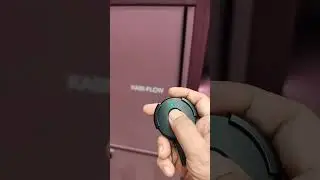 Hafele Kabi Flow Fingerprint Lock Sliding Door Profile and Wooden #Hafele