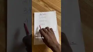 what's your answer? #maths #mathchemtutorial