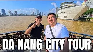 Da Nang City Tour 🇻🇳 | The Most Underrated City in Vietnam (2025 Guide)