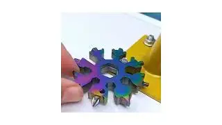 18-in-1 Snowflake Wrench Tool&trade;