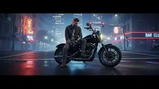 City Lights & Broken Promises – Emotional 90s Rock Power Ballad