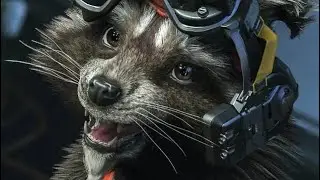 ROCKET SOLO HEAL IS META NOW??? #MarvelRivals #MVP #RocketRacoon