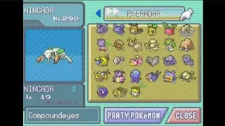 Where and How to Use Pokeradar in Pokemon Platinum: All PokeRadar Pokemon Locations